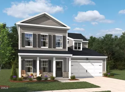 605 Posterity Pl #58, Rolesville, NC 27587