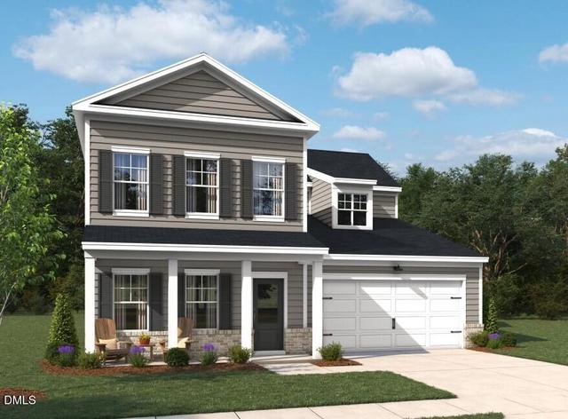 605 Posterity Pl #58, Rolesville, NC 27587