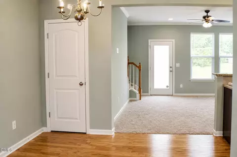 Entry Way - 4443 Middletown Dr, Wake Forest, NC 27587 photo 2 of 5
