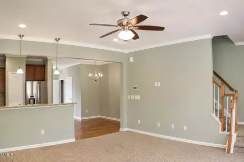 Living - 4443 Middletown Dr, Wake Forest, NC 27587 photo 2 of 2
