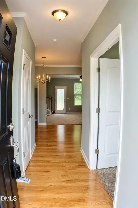 Entry Way - 4443 Middletown Dr, Wake Forest, NC 27587 photo 1 of 5