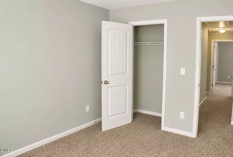 Bedroom - 4443 Middletown Dr, Wake Forest, NC 27587 photo 4 of 4
