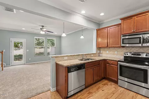 Kitchen - 4443 Middletown Dr, Wake Forest, NC 27587 photo 3 of 3