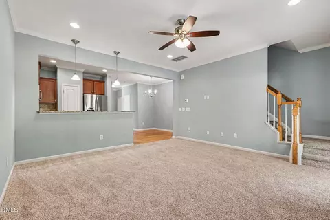 Living - 4443 Middletown Dr, Wake Forest, NC 27587 photo 3 of 5