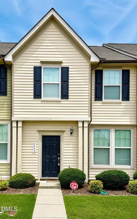 4443 Middletown Dr, Wake Forest, NC 27587