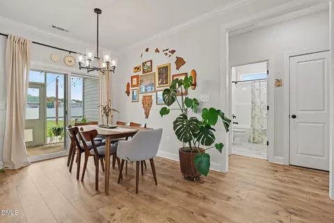Dining - 9414 Bear Run Ln, Middlesex, NC 27557 photo 1 of 2