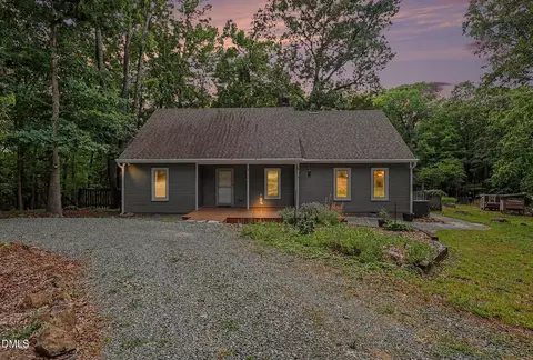 1369 Bynum Ridge Rd, Pittsboro, NC 27312