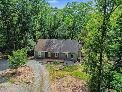 1396 Bynum Ridge Rd, Pittsboro, NC 27312