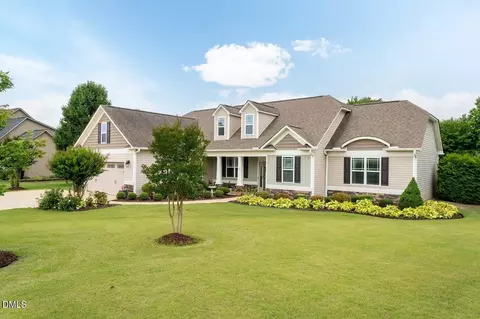 Exterior - 10 Colson Dr, Garner, NC 27529 photo 4 of 21