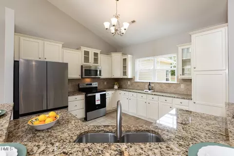 Kitchen - 10 Colson Dr, Garner, NC 27529 photo 3 of 5
