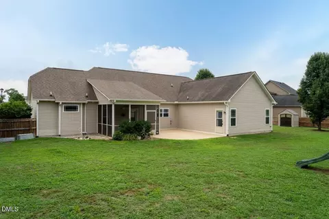 Exterior - 10 Colson Dr, Garner, NC 27529 photo 19 of 21