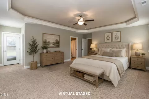 Bedroom - 10 Colson Dr, Garner, NC 27529 photo 7 of 7