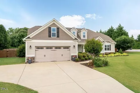 Exterior - 10 Colson Dr, Garner, NC 27529 photo 5 of 21