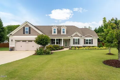 Exterior - 10 Colson Dr, Garner, NC 27529 photo 3 of 21