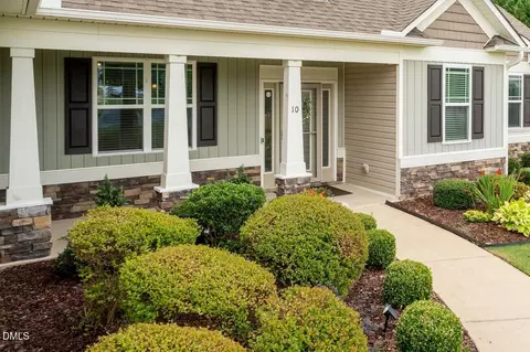 Exterior - 10 Colson Dr, Garner, NC 27529 photo 7 of 21