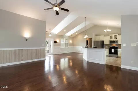 Living - 10 Colson Dr, Garner, NC 27529 photo 7 of 9