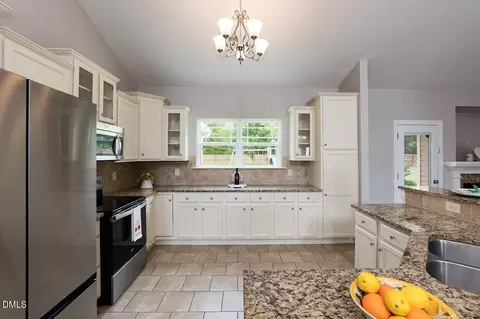 Kitchen - 10 Colson Dr, Garner, NC 27529 photo 4 of 5