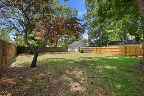 Exterior - 408 E Lee St, Smithfield, NC 27577 photo 8 of 9