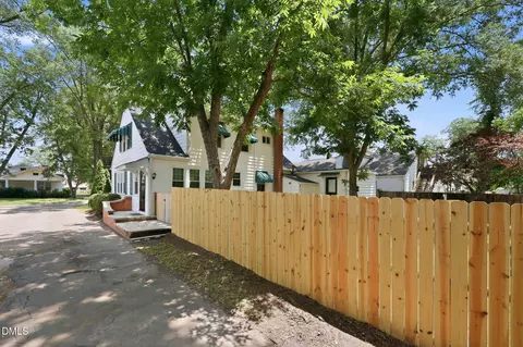 Exterior - 408 E Lee St, Smithfield, NC 27577 photo 9 of 9