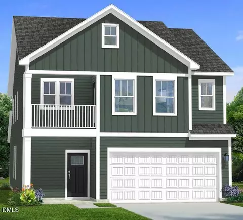 60 Gerrard St #26, Franklinton, NC 27525