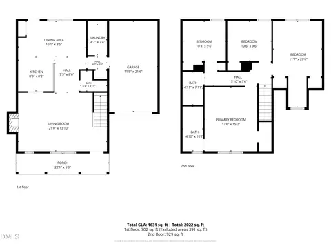 934 Ribbonleaf Ln, Fuquay Varina, NC 27526