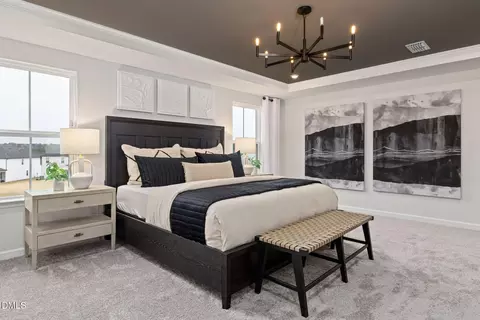 Bedroom - 1013 Photosphere Ct, Durham, NC 27703 photo 3 of 7