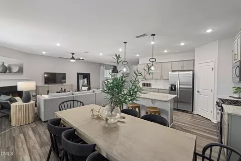 Dining - 1013 Photosphere Ct, Durham, NC 27703 photo 2 of 3