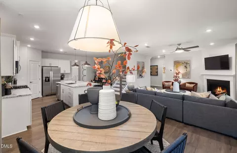 Dining - 702 Crews Ct, Durham, NC 27703 photo 1 of 2