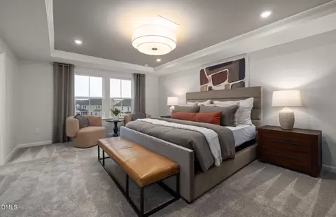 Bedroom - 702 Crews Ct, Durham, NC 27703 photo 1 of 6