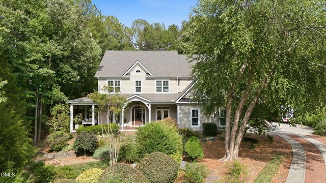 1031 Pinehurst Dr, Chapel Hill, NC 27517