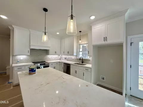 Kitchen - 7348 Huckleberry Dr, Spring Hope, NC 27882 photo 4 of 6