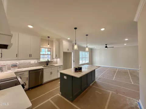 Kitchen - 7348 Huckleberry Dr, Spring Hope, NC 27882 photo 1 of 6