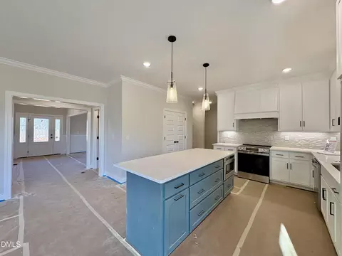 Kitchen - 7348 Huckleberry Dr, Spring Hope, NC 27882 photo 3 of 6