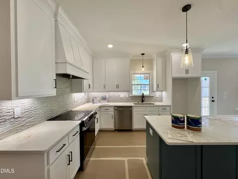 Kitchen - 7348 Huckleberry Dr, Spring Hope, NC 27882 photo 2 of 6