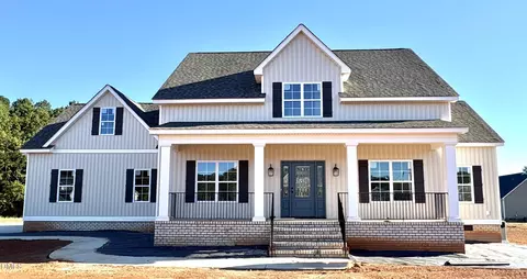 Exterior - 7348 Huckleberry Dr, Spring Hope, NC 27882 photo 1 of 2