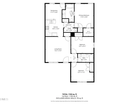 904 Rauhut St, Burlington, NC 27217