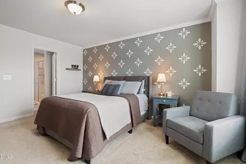 Bedroom - 1007 Apogee Dr, Durham, NC 27713 photo 2 of 4