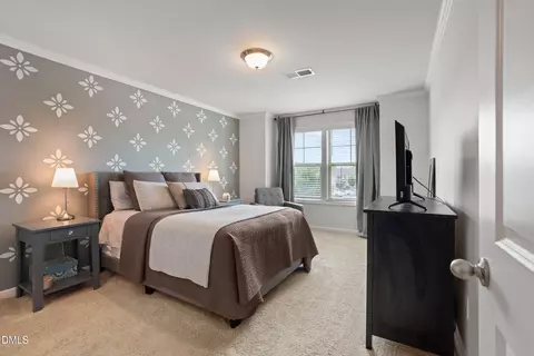Bedroom - 1007 Apogee Dr, Durham, NC 27713 photo 1 of 4