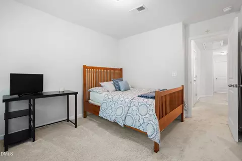 Bedroom - 1007 Apogee Dr, Durham, NC 27713 photo 4 of 4