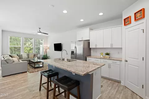 Kitchen - 1007 Apogee Dr, Durham, NC 27713 photo 2 of 3