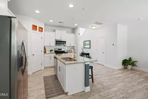 Kitchen - 1007 Apogee Dr, Durham, NC 27713 photo 3 of 3