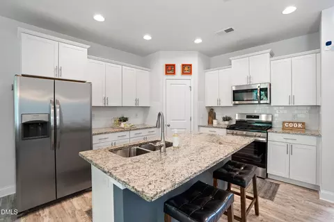 Kitchen - 1007 Apogee Dr, Durham, NC 27713 photo 1 of 3