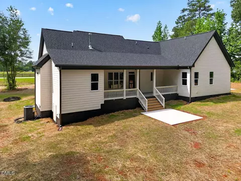 Exterior - 3205 Old Us Highway 64, Spring Hope, NC 27882 photo 5 of 10