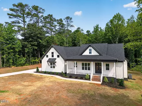 Exterior - 3205 Old Us Highway 64, Spring Hope, NC 27882 photo 8 of 10