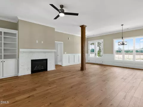 Living - 3205 Old Us Highway 64, Spring Hope, NC 27882 photo 3 of 3