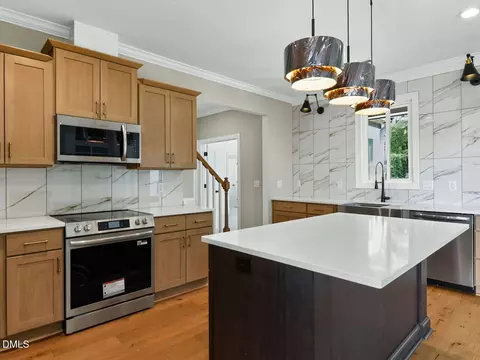 Kitchen - 3205 Old Us Highway 64, Spring Hope, NC 27882 photo 3 of 4