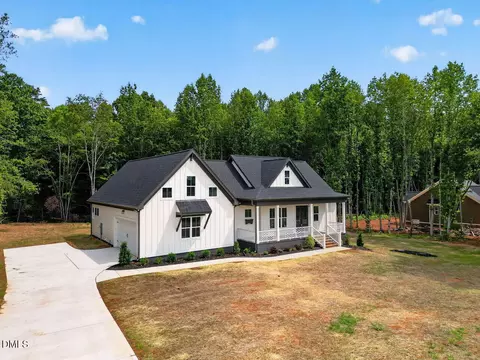 Exterior - 3205 Old Us Highway 64, Spring Hope, NC 27882 photo 7 of 10