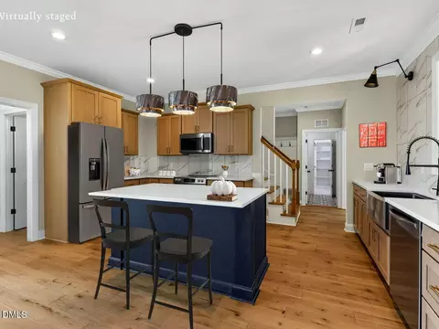 Kitchen - 3205 Old Us Highway 64, Spring Hope, NC 27882 photo 1 of 4