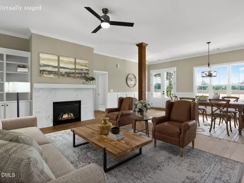 Living - 3205 Old Us Highway 64, Spring Hope, NC 27882 photo 1 of 3