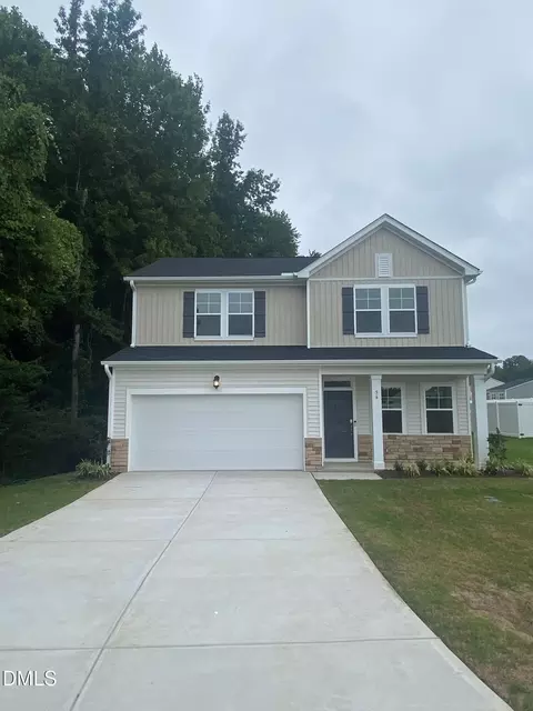 56 Halfpint Dr, Princeton, NC 27569